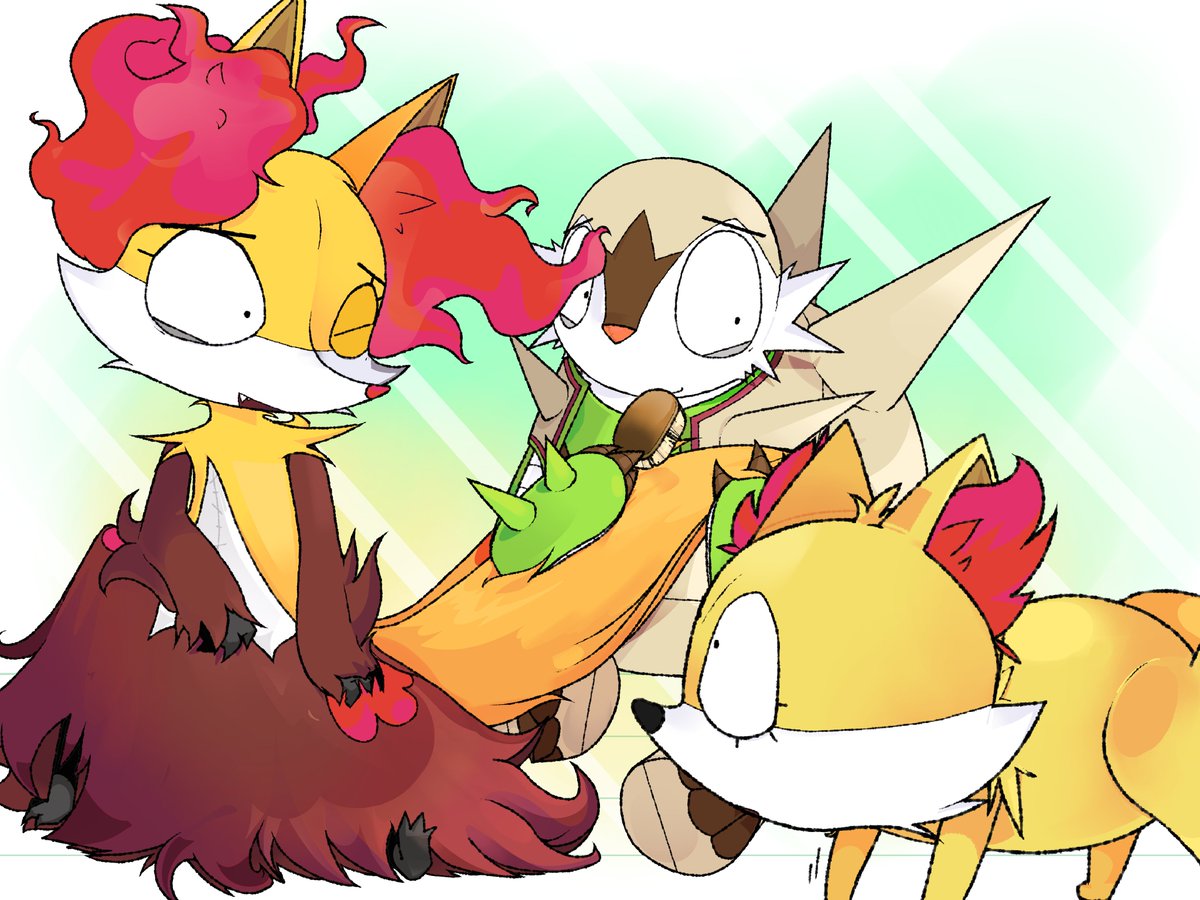 Naily - Mations // NSFW DNI // PROSHIP DNI tweet media