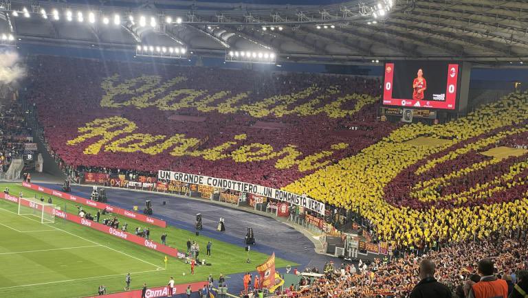 Gianluca Fidene 💛❤️ tweet media