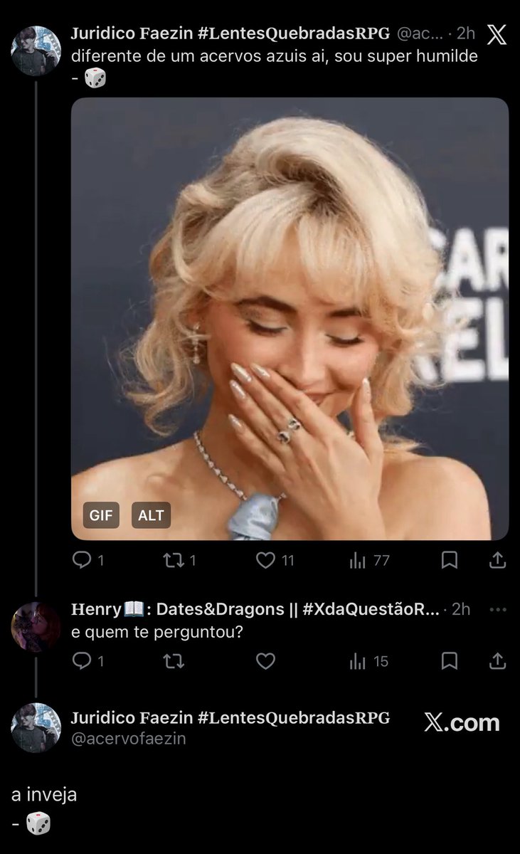 𝐉uridico 𝐅aezin #𝐋entes𝐐uebradas𝐑𝐏𝐆 tweet media