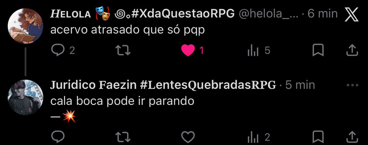 𝐉uridico 𝐅aezin #𝐋entes𝐐uebradas𝐑𝐏𝐆 tweet media