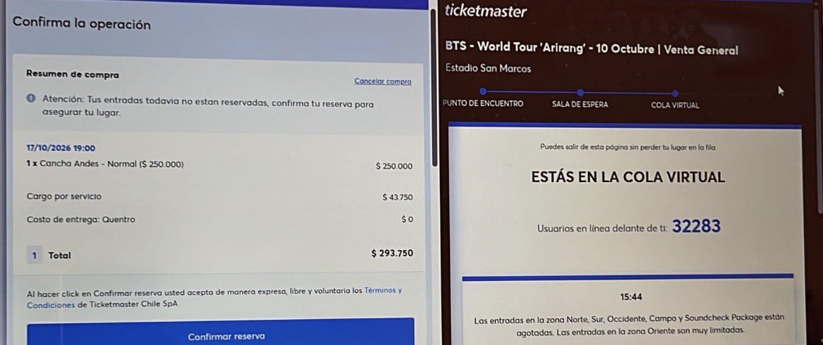 Cielo_JK⁷ | Veré a •°BTS °• tweet media