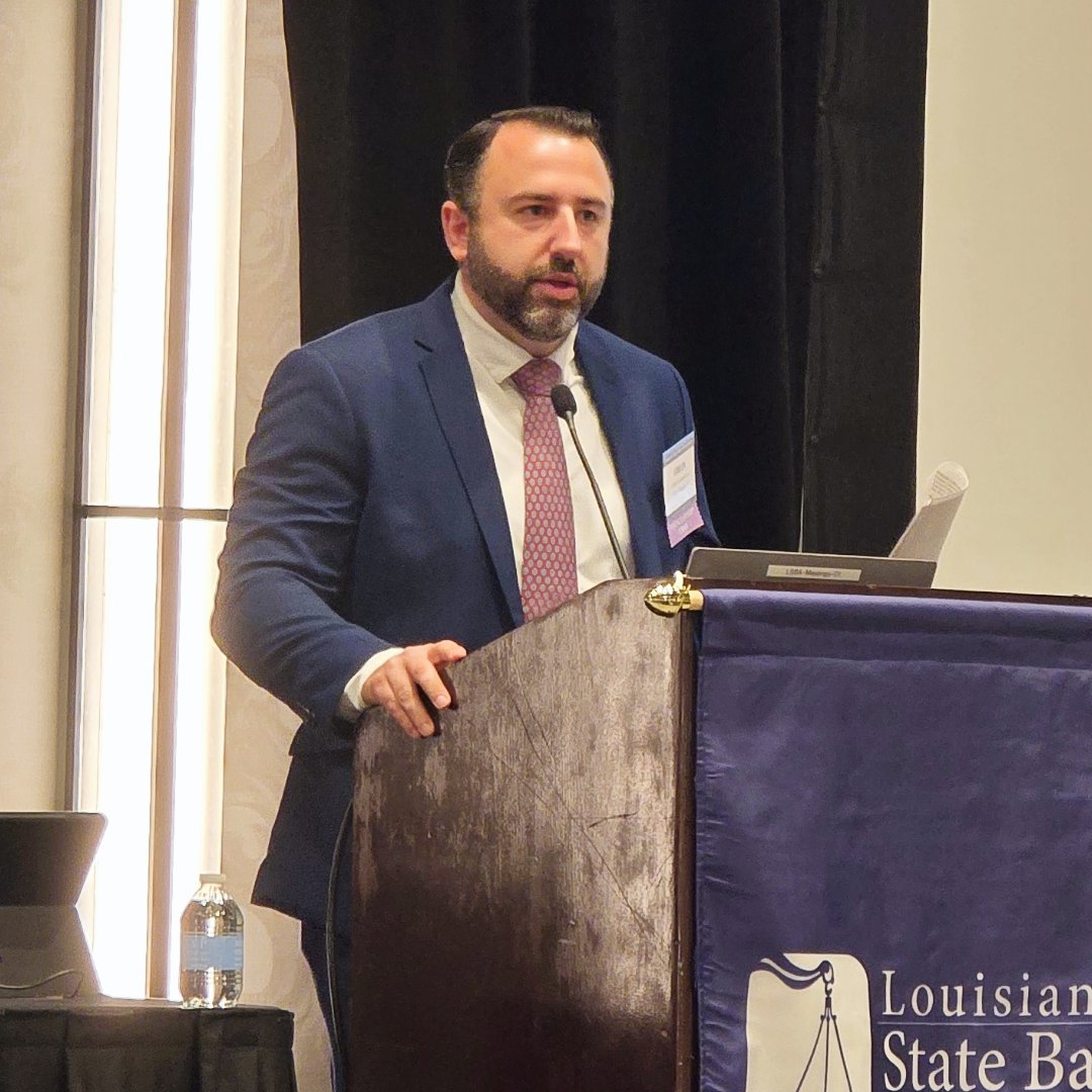 LSBA Young Lawyers tweet media