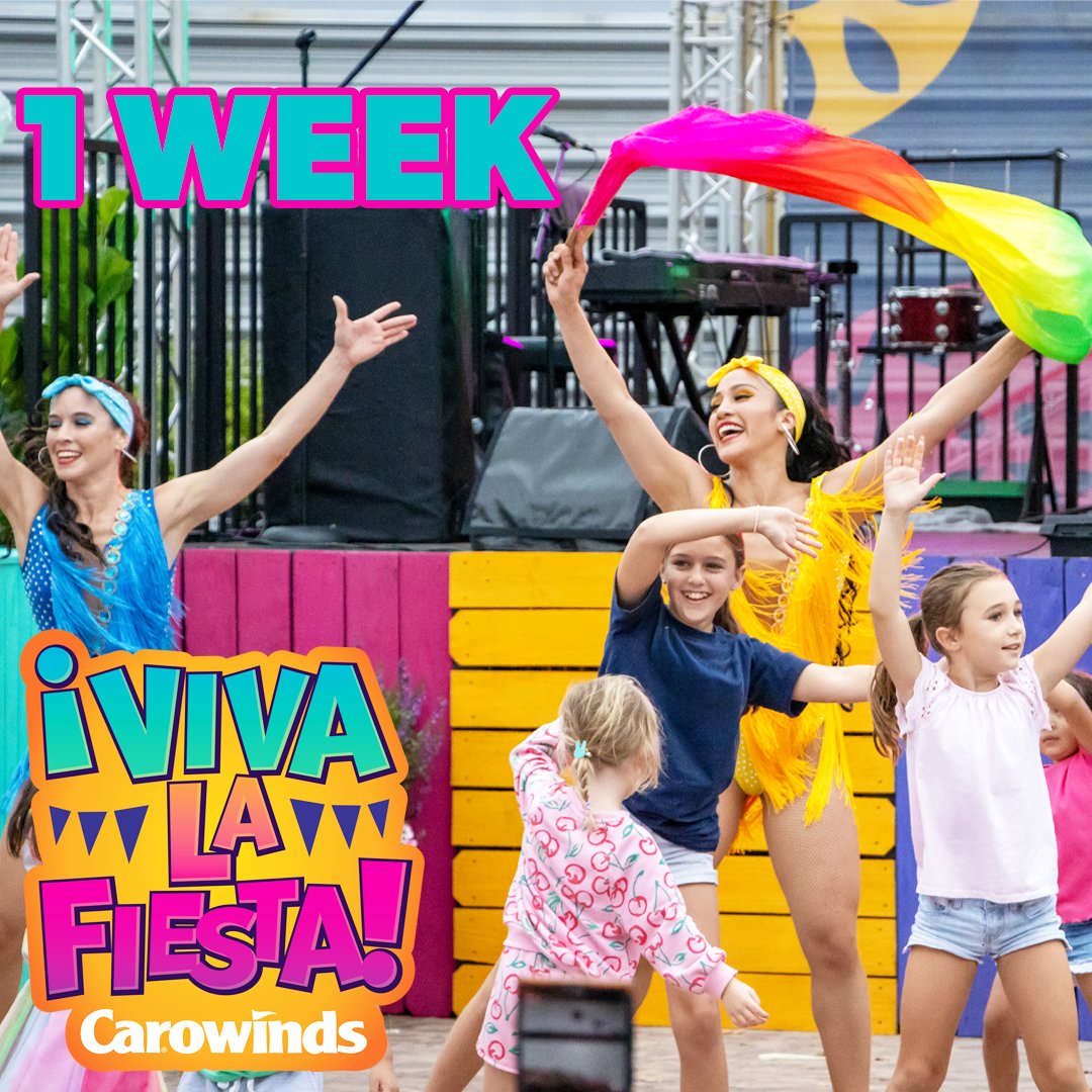 Carowinds tweet media