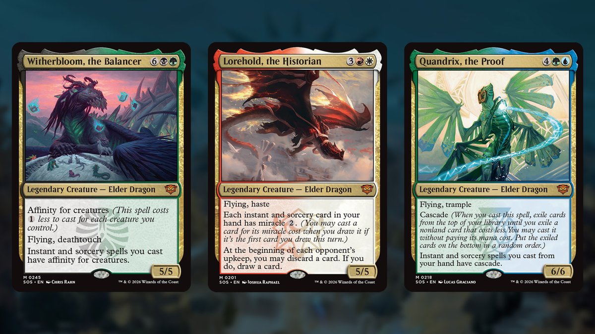 wizards_magic's tweet photo. The #MTGStrixhaven card previews are complete! There won't be a quiz, but studying is recommended.
See the new cards: https://t.co/Nl0arr0b9d https://t.co/yOWZFS16Sz