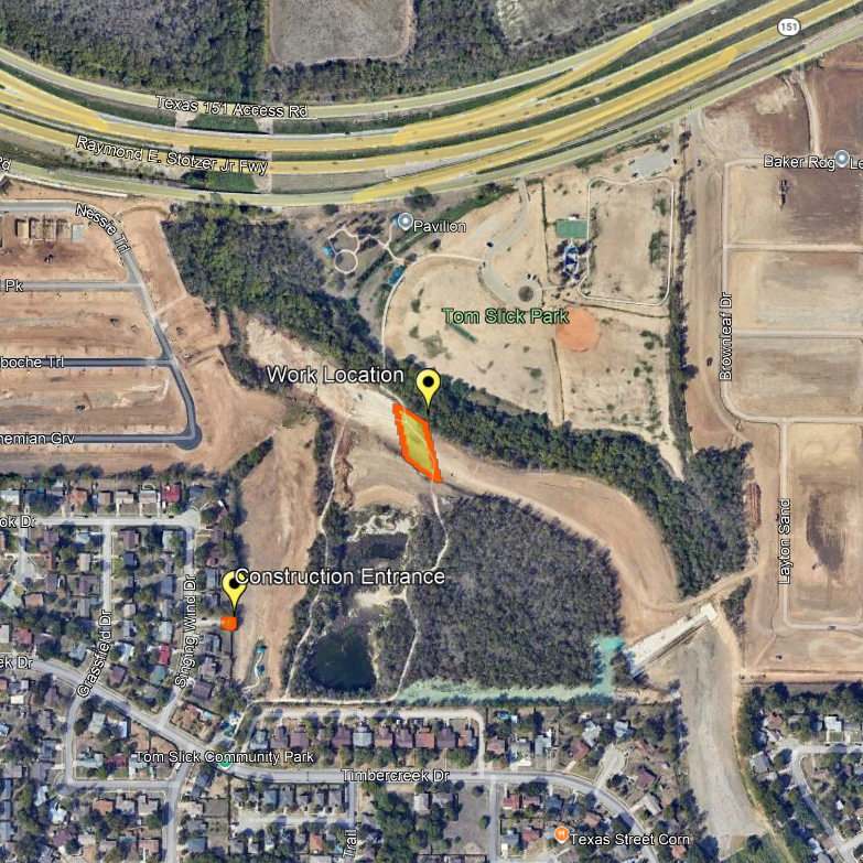 San Antonio Public Works 👷♀️👷 tweet media