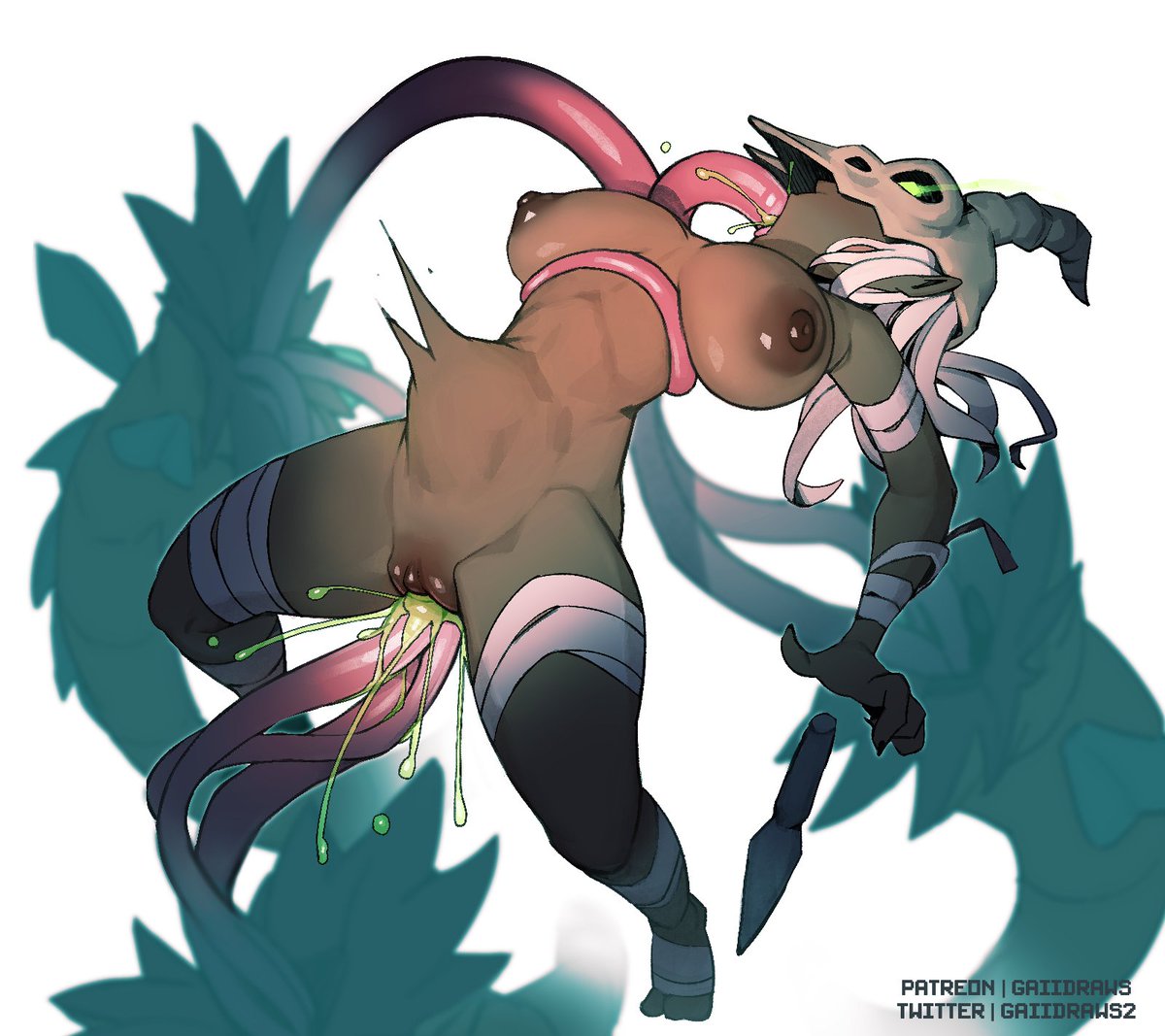 Gaiidraws 🔞 tweet media