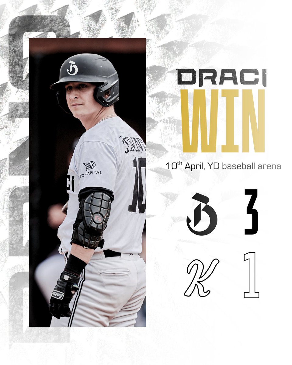 Draci_brno's tweet image. The FIRST one of 2026 campaign ✅ 

Good job boys💪🏽

#jsmedraci #win