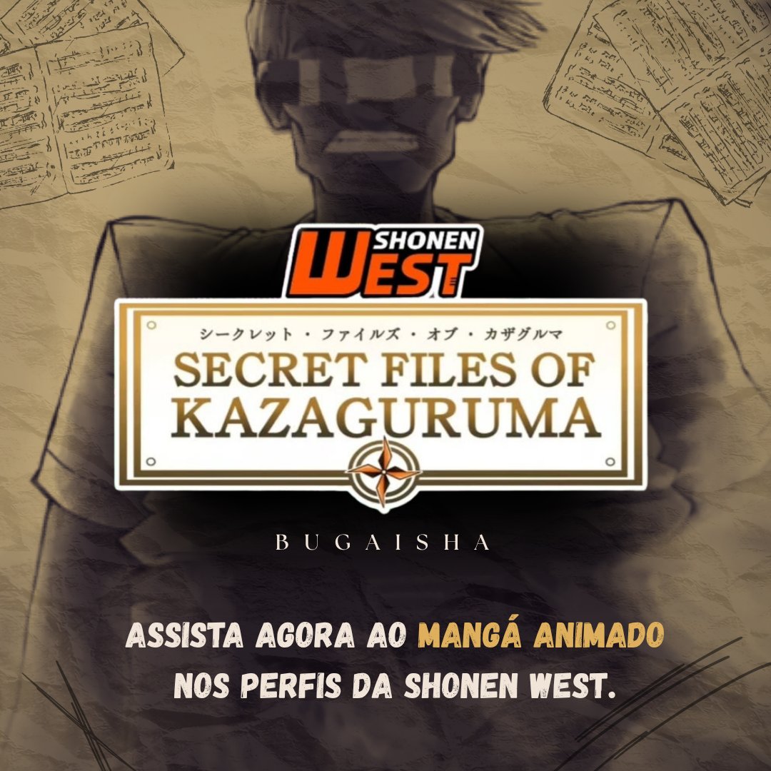 SHONEN WEST tweet media