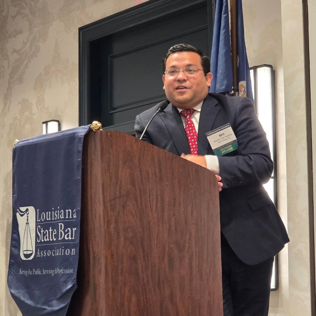 LSBA Young Lawyers tweet media