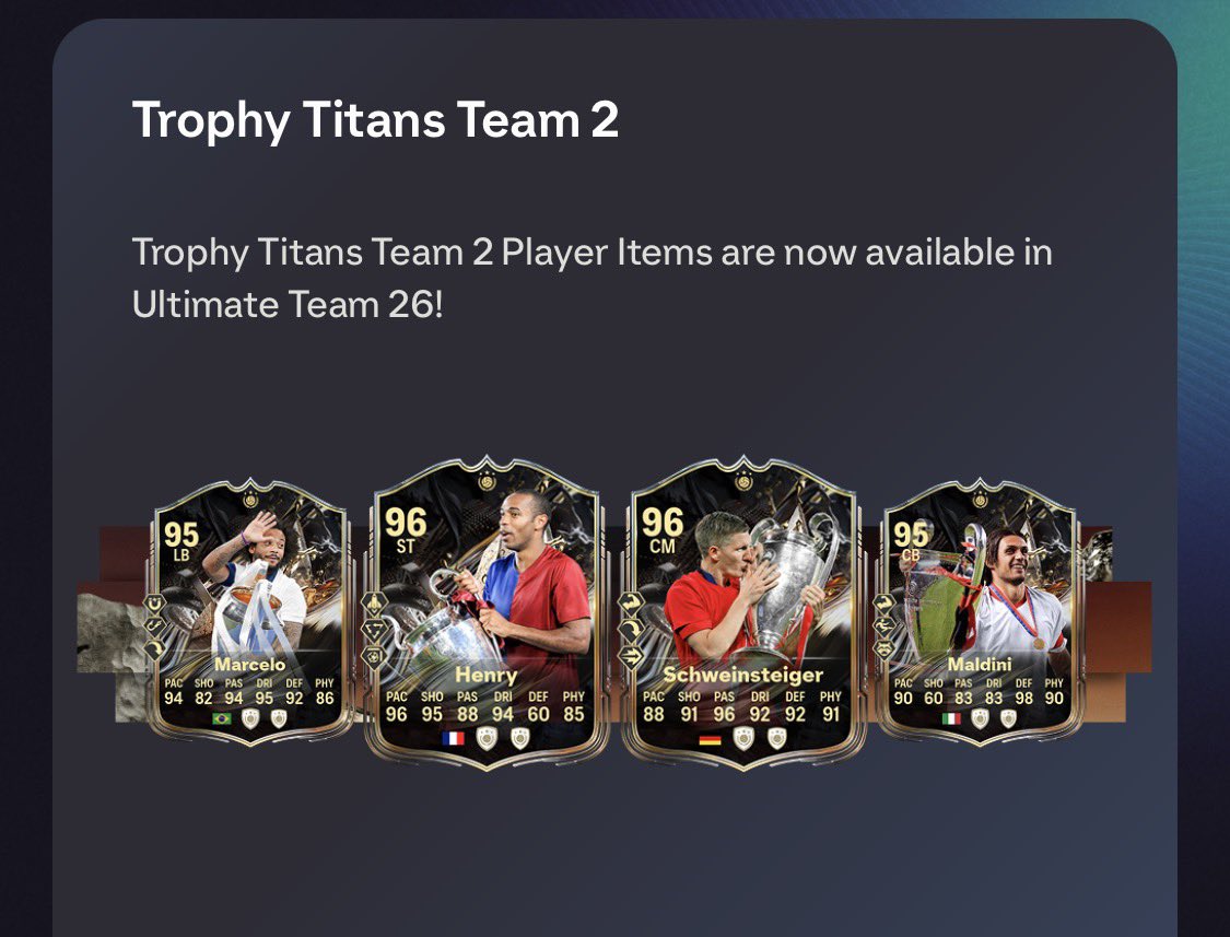 こっこ＠EAFC26 更新情報・今朝の相場 tweet media