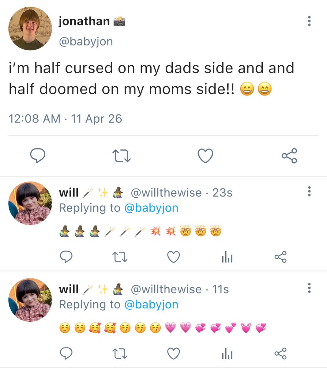 chris ⋆˚࿔ jonathan akgae 🍉 tweet media