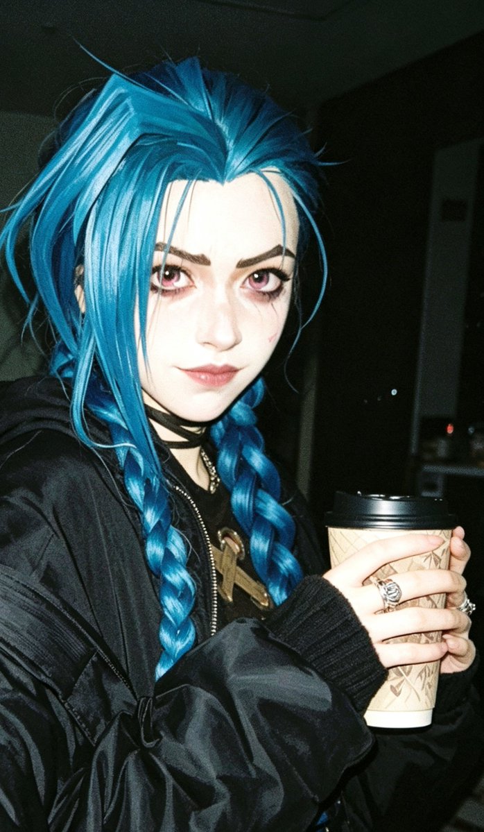#jinx #arcane