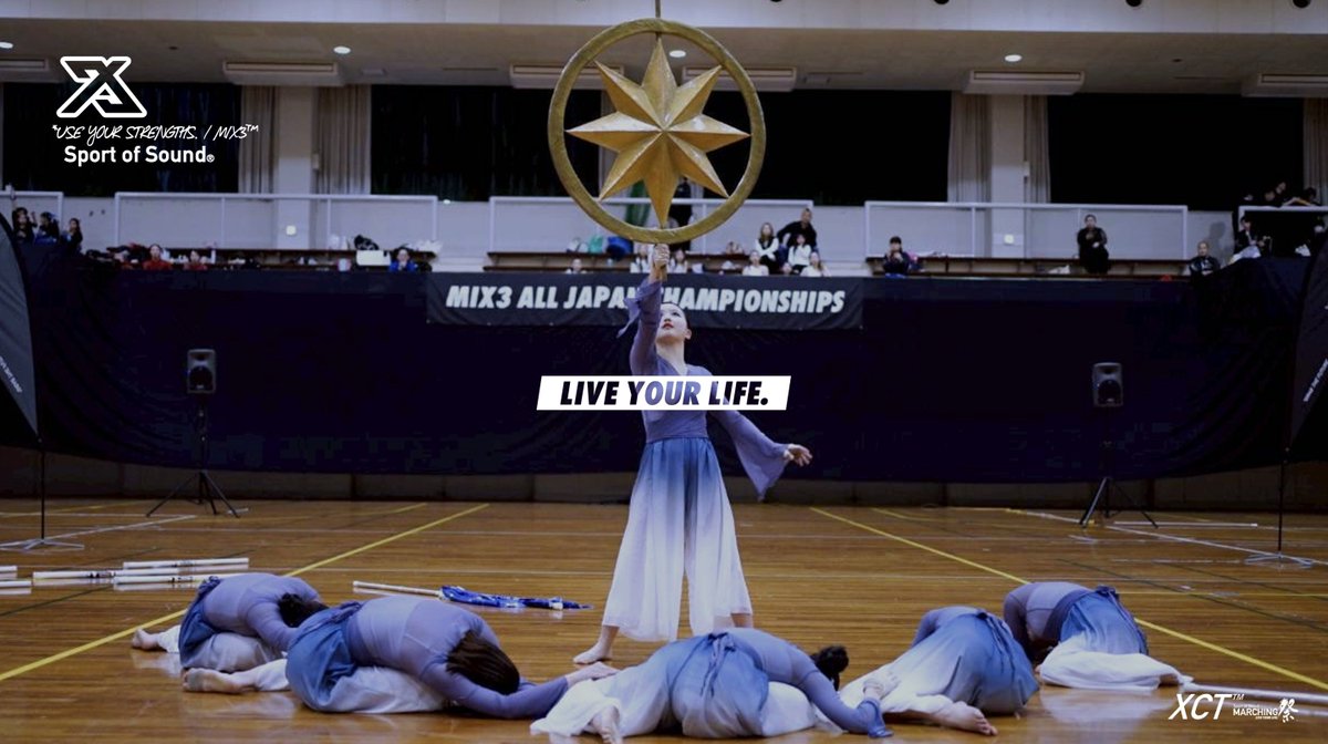 matsuri_voice's tweet image. ［ はじめの一歩 ］

やがて地図になる
＿＿＿＿＿＿＿＿＿＿＿
Sport of Sound.®/ マーチング祭®
LIVE YOUR LIFE.
#マーチング祭
#marching
#ワクワクしようぜ