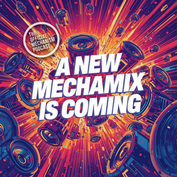 Mechanism tweet media