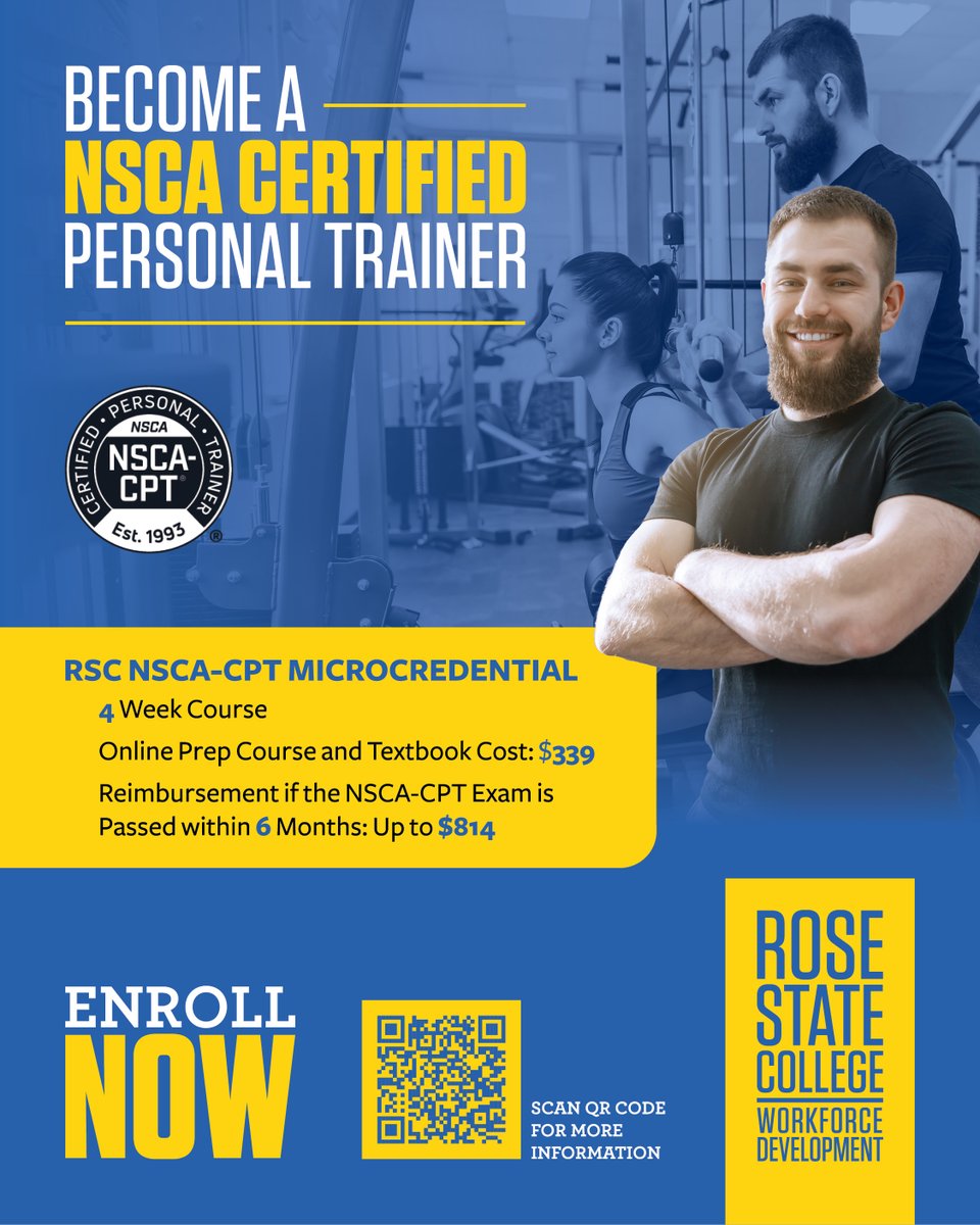 Rose State College tweet media