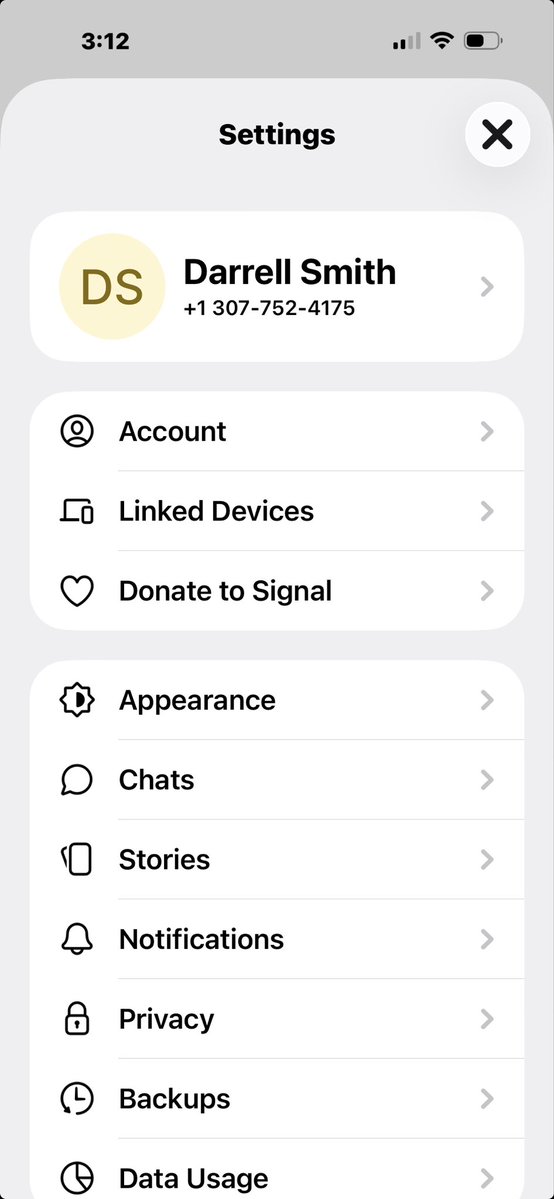Darrell Smith tweet media