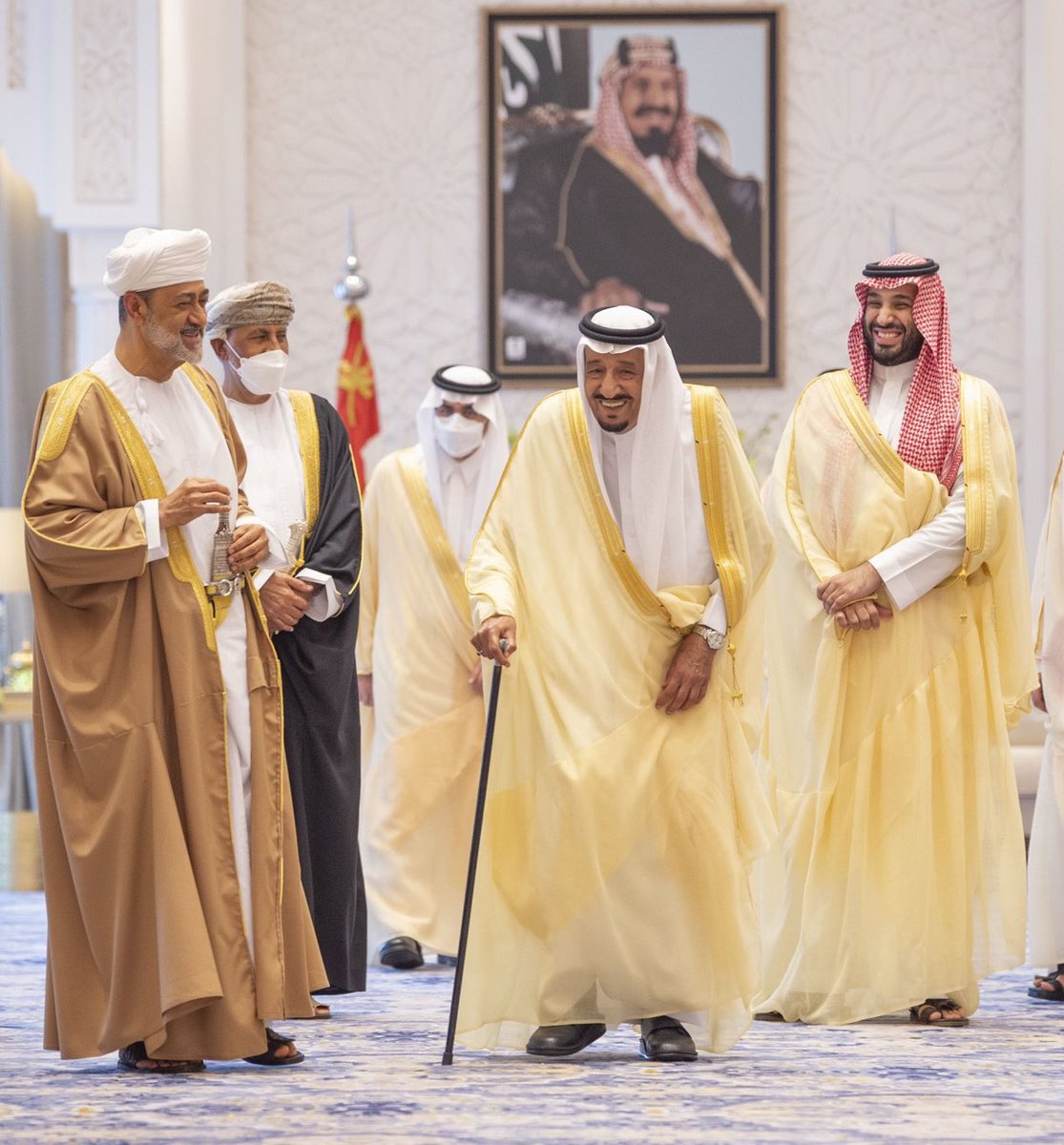 🇴🇲 Bin Ali | بن علي tweet media