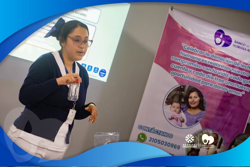 Hospital Universitario Departamental de Nariño tweet media