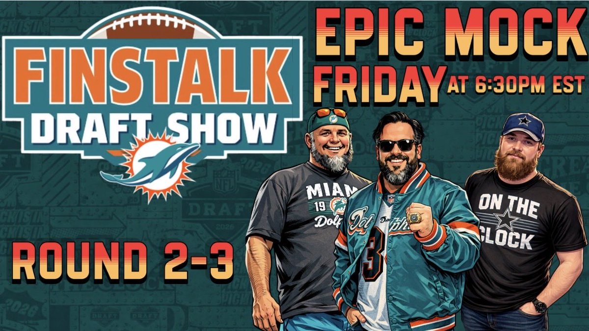 Bobby Fins Talk tweet media