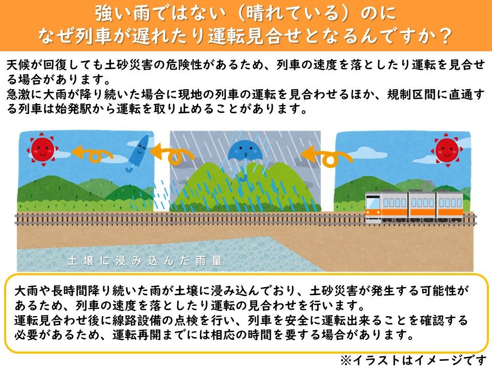 飯田線（豊橋～辰野）運行情報【ＪＲ東海公式】 tweet media