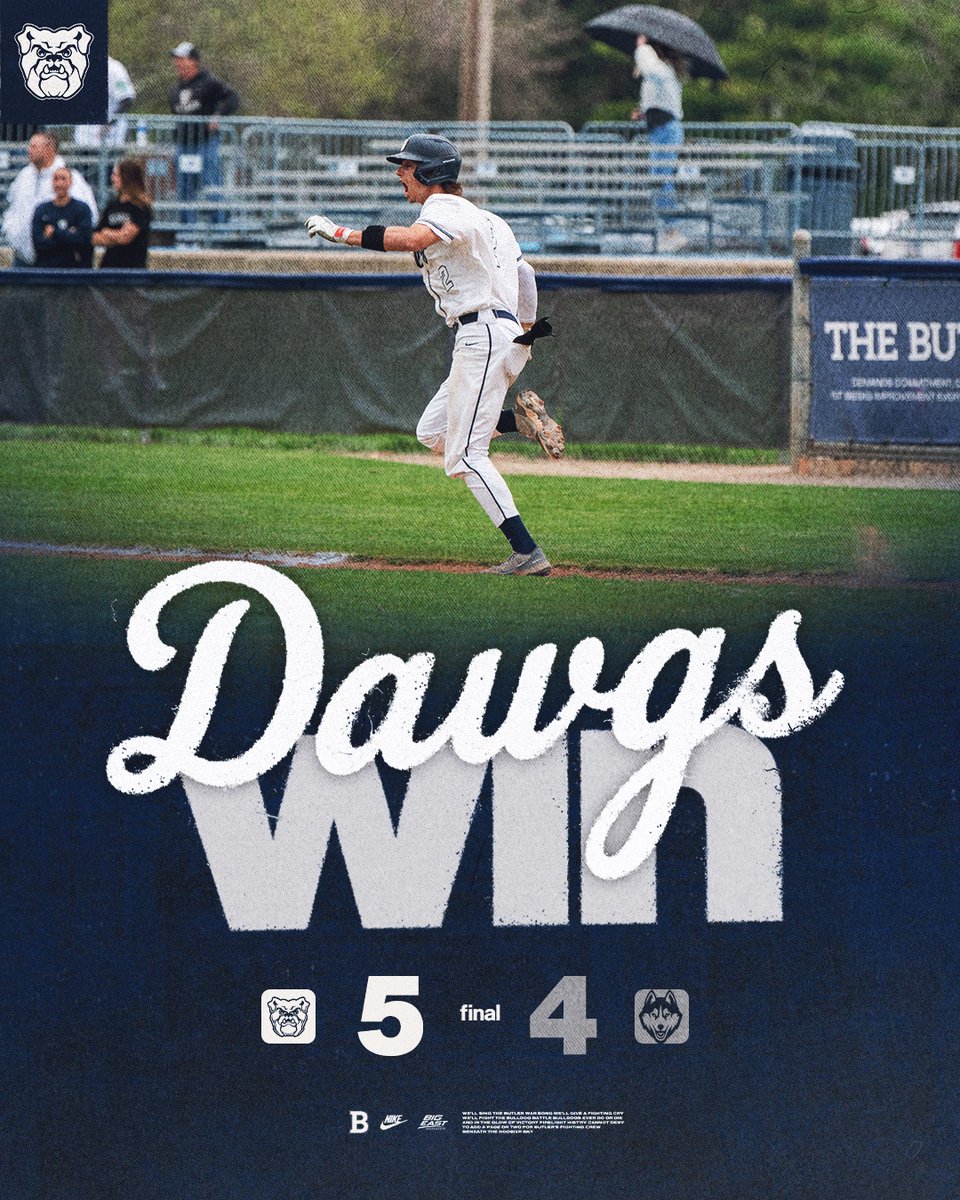 Butler Baseball tweet media