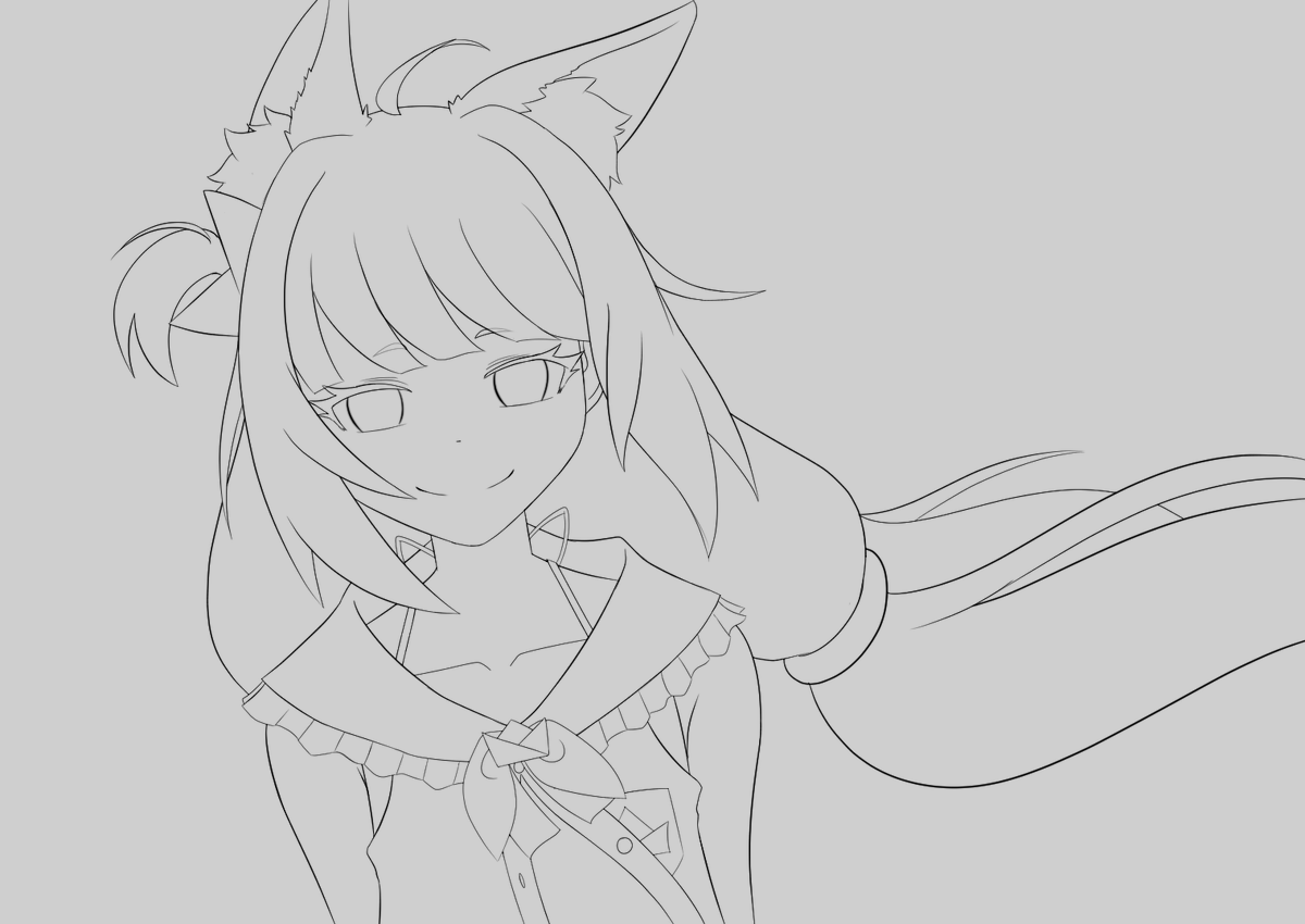 TheModryn's tweet photo. sketch &amp; lines https://t.co/DXc0Lccgio