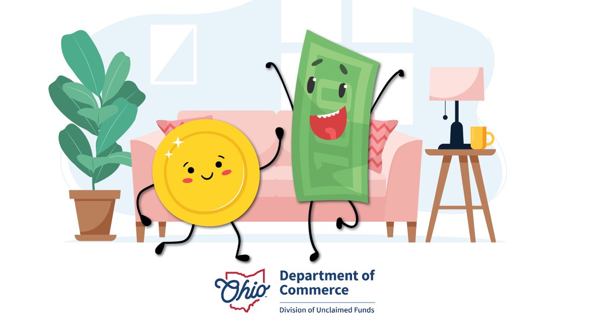 Ohio Unclaimed Funds tweet media