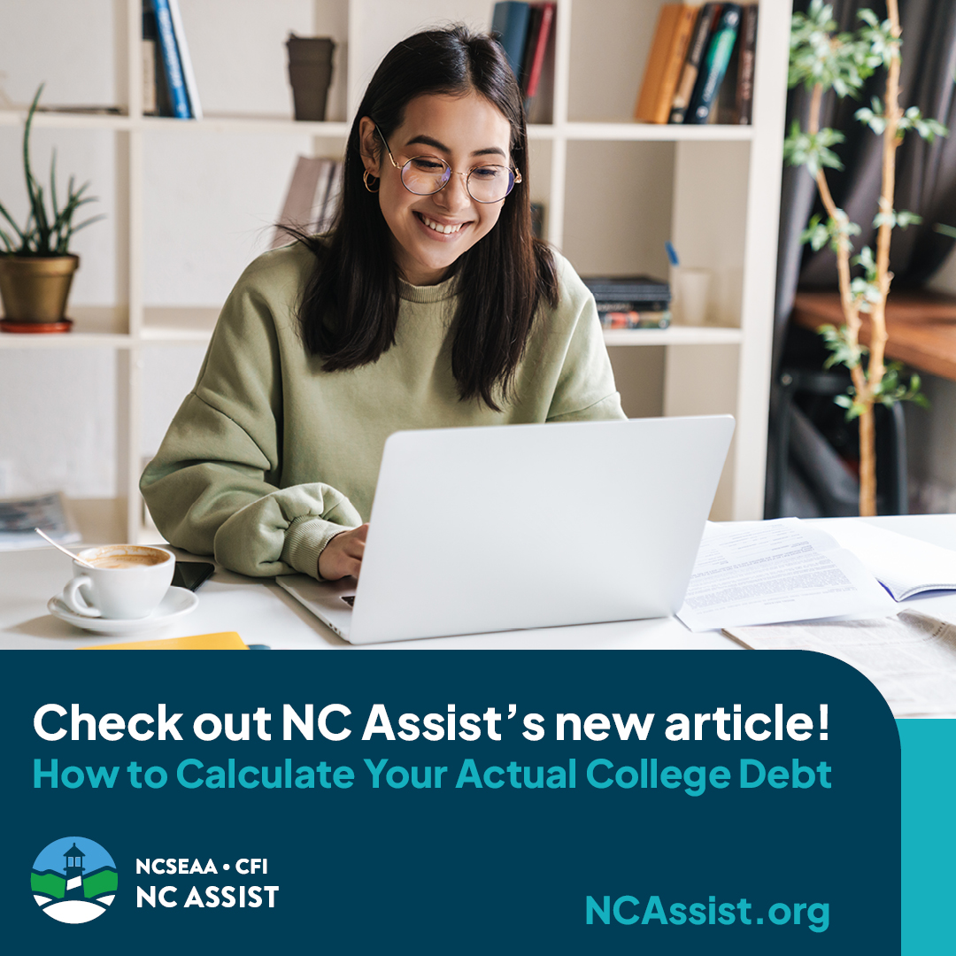 NCAssistLoans's tweet image. Getting into college is exciting but understanding your financial aid offer letter can be confusing! Our recent article can help you understand the document in front of you. bit.ly/417DlHd

#NCAssist #PayforCollege