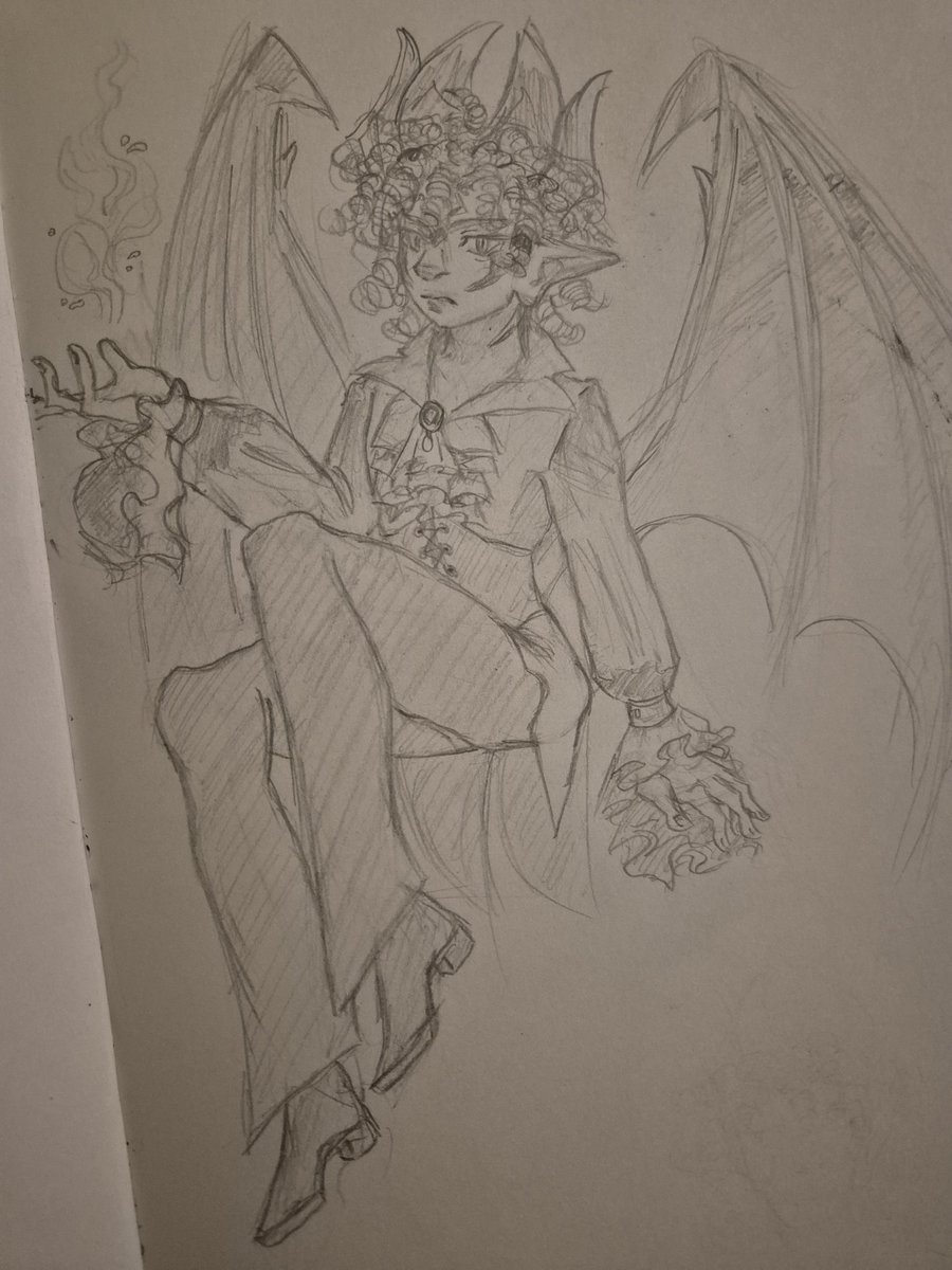 Tofu_Waaa's tweet photo. The way i have never fully finished anything???🫩 https://t.co/7lSh7bS3Jn