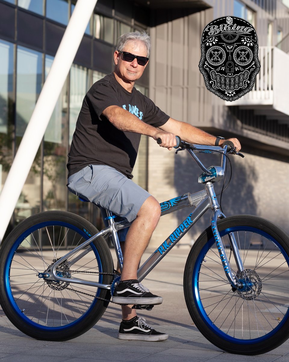 SE Bikes tweet media