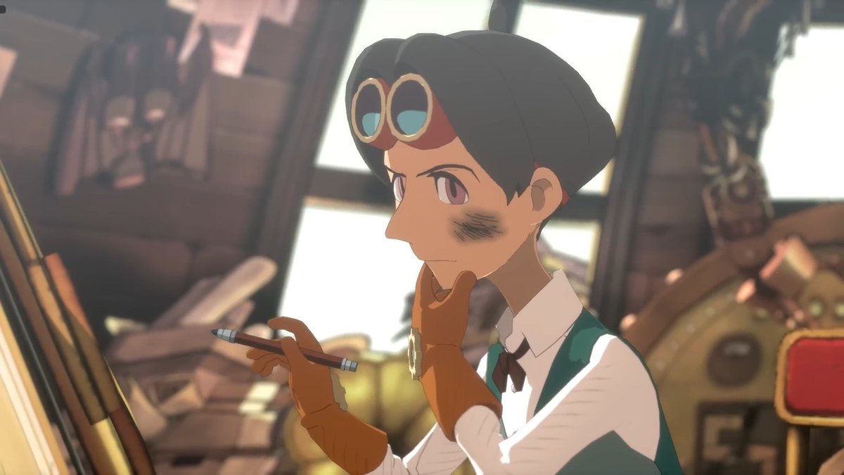 Layton's World tweet media