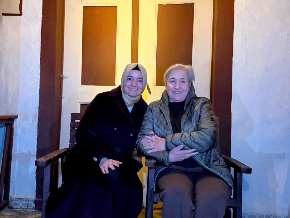 Dr.Betül Sayan Kaya 🇹🇷 tweet media