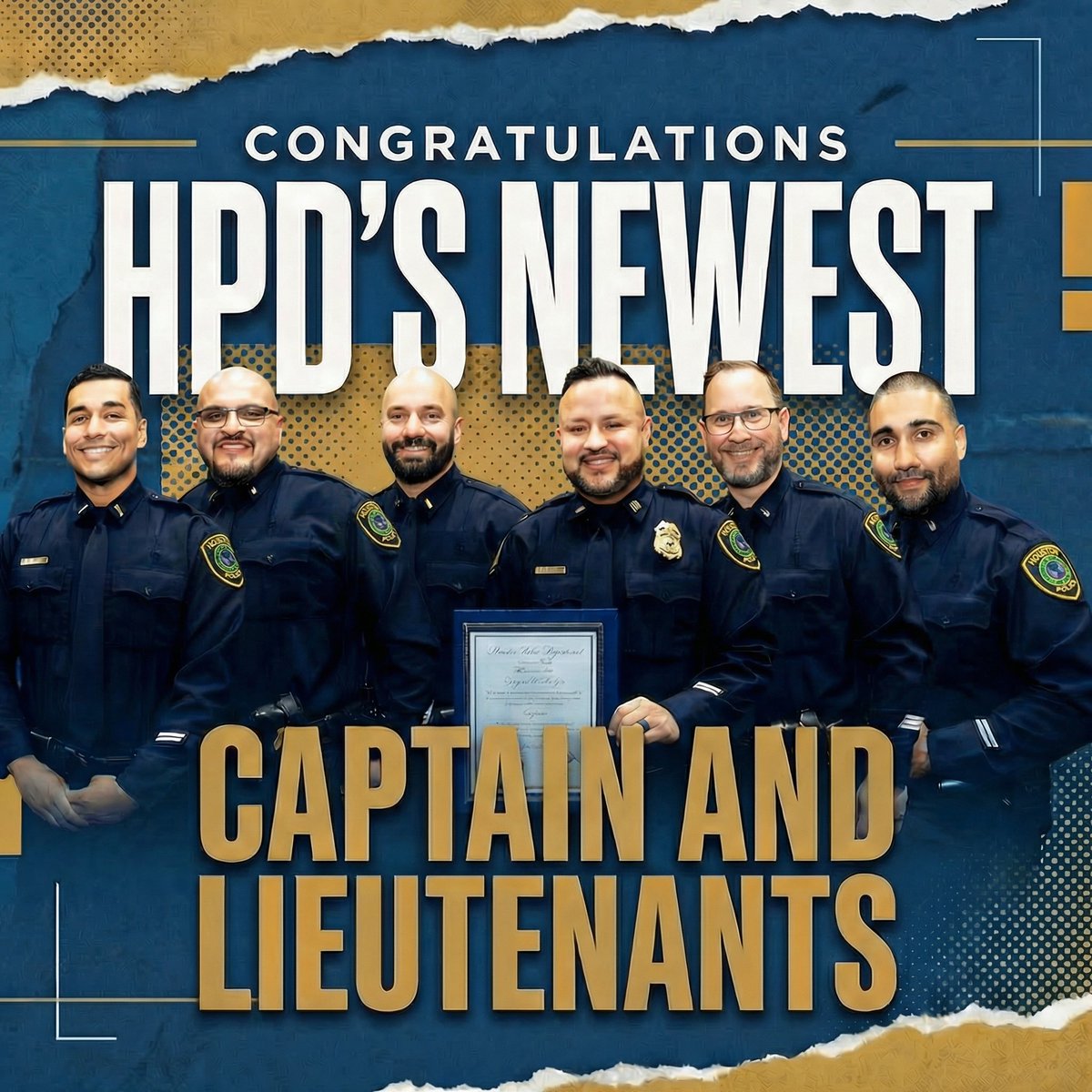 Houston Police tweet media