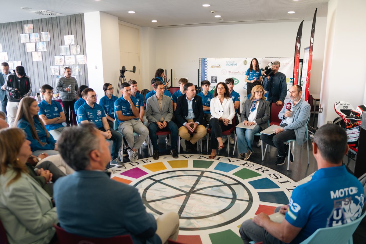 Universidad de Huelva tweet media