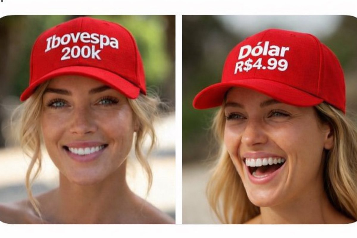 SRivoltril's tweet photo. Cansei de falar do Lula 💪🏻
Tô vendendo boné 🧢 se vc quiser comprar ⬇️😂 https://t.co/CqwqfXfMy0