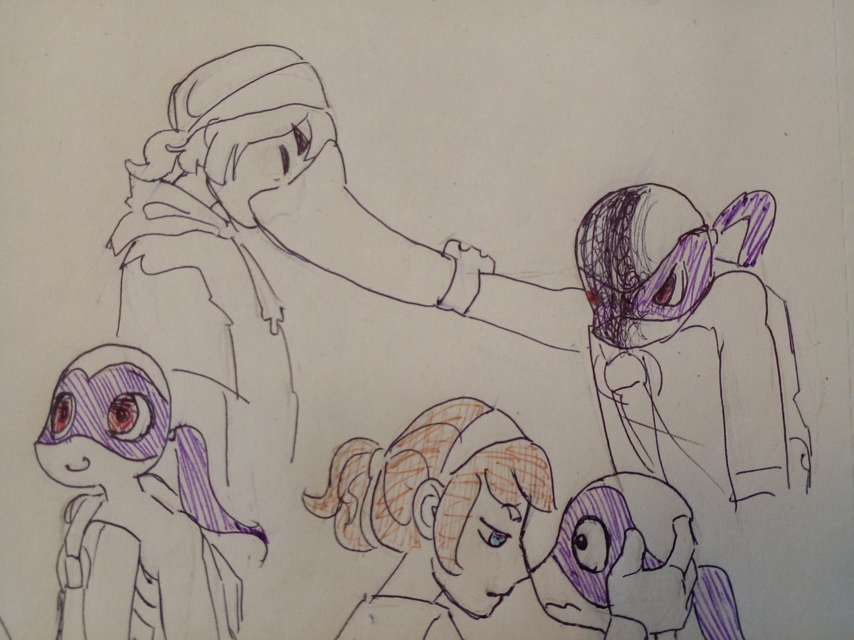 Basilfan_cat's tweet photo. #tmnt2012 la bronca de donnie con Casey es bastante unilateral https://t.co/Mlnp7QfHYs