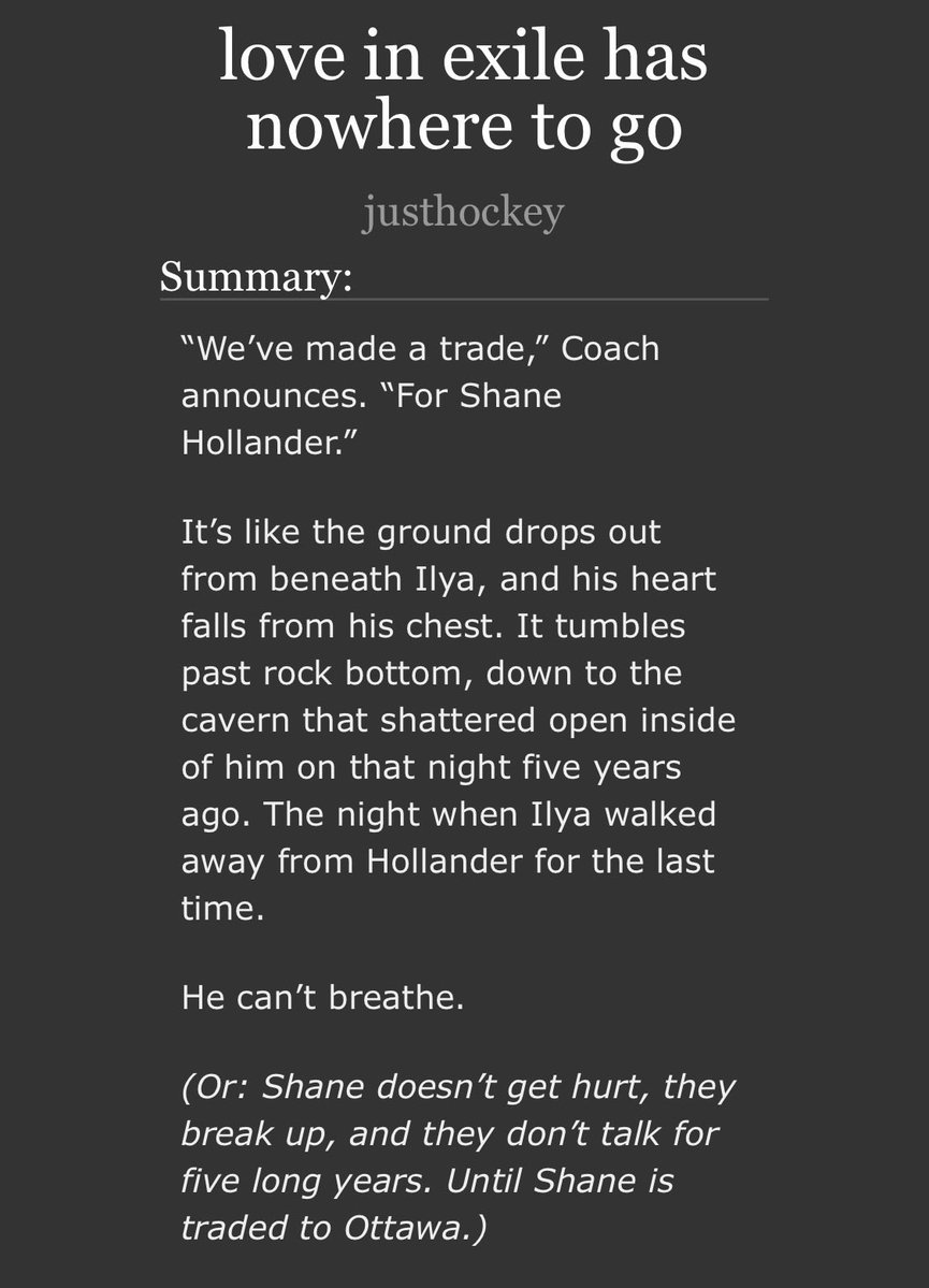 hihollanov81's tweet image. okay #nowreading ✋archiveofourown.org/works/81445546