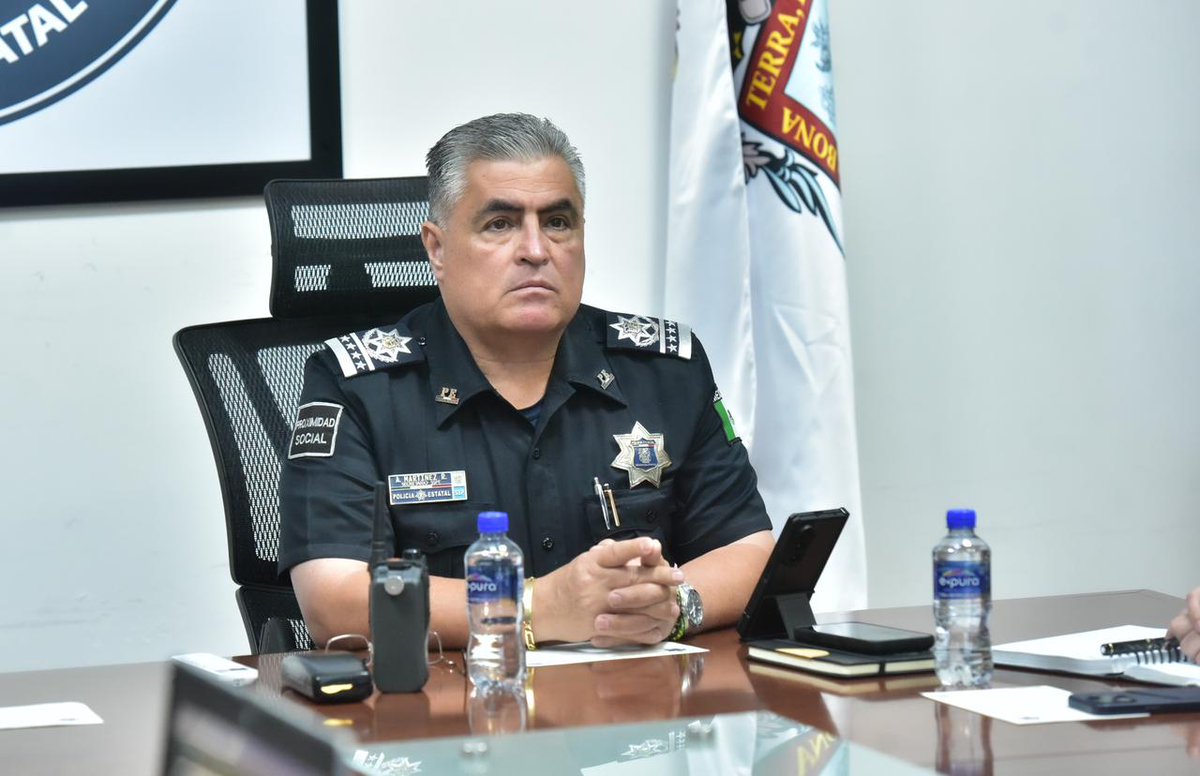 Seguridad Pública Aguascalientes tweet media