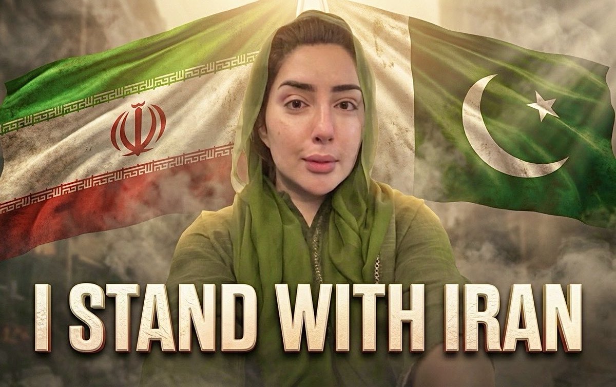 tayyabarajah's tweet photo. We stand with iran.
#Westandwithiran https://t.co/zE2Tw47Hby