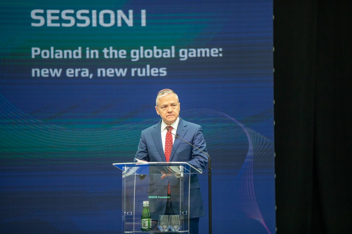 Ambasador Tom Rose tweet media