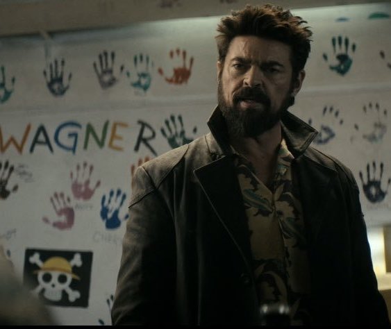 THE BOYS tweet media