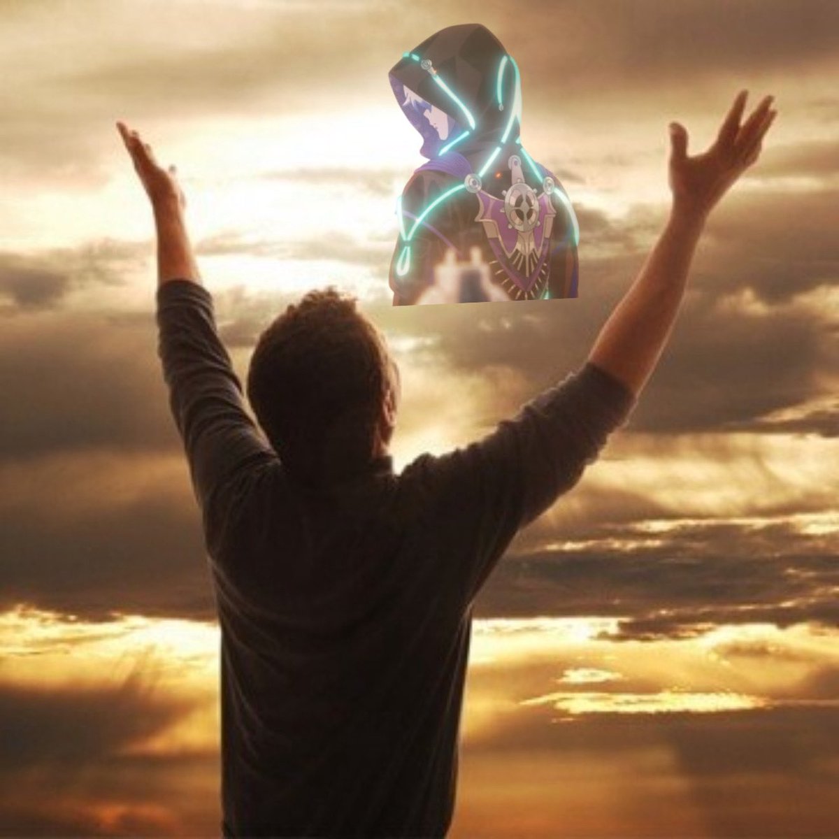 timely elio | HES REAL?!? tweet media