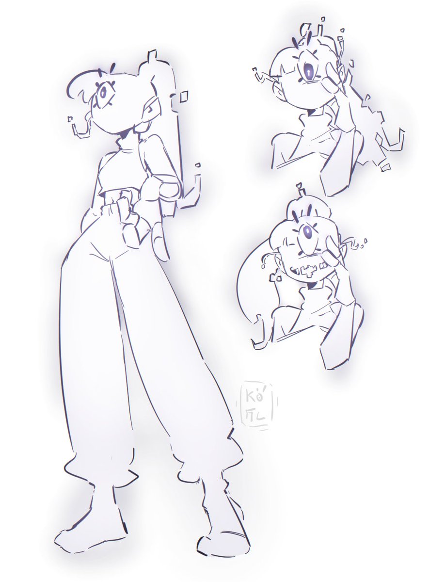 Kohl_Zeichntt 🌱⚪ tweet media