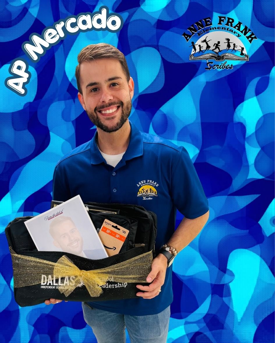 Anne Frank Elem tweet media