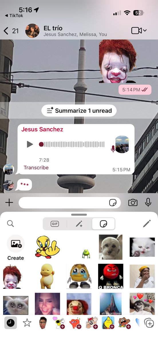 ellos dijeron TERAPIA