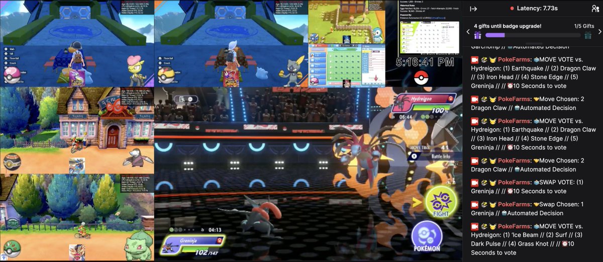 Luckstruck9 tweet media