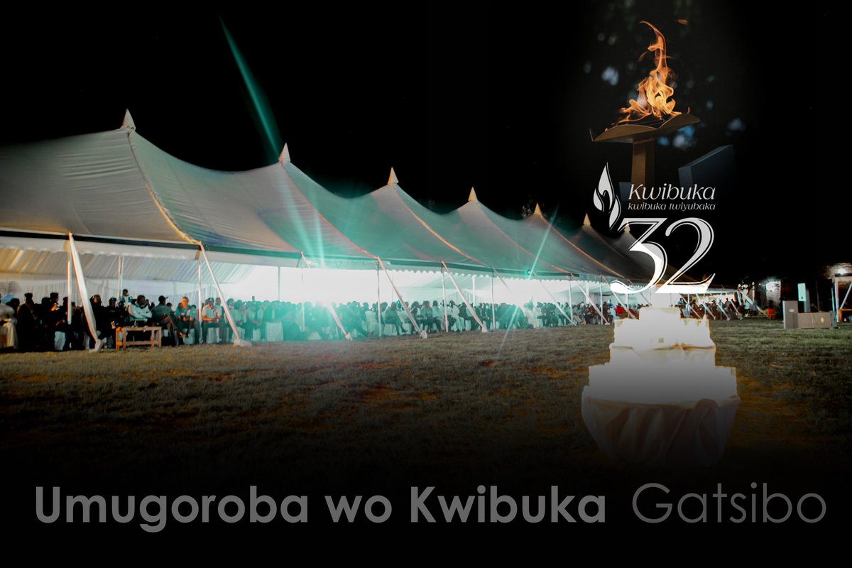 #Twibuke_Twiyubaka