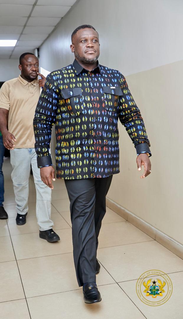 Sam 'Dzata' George 🦁🇬🇭 tweet media