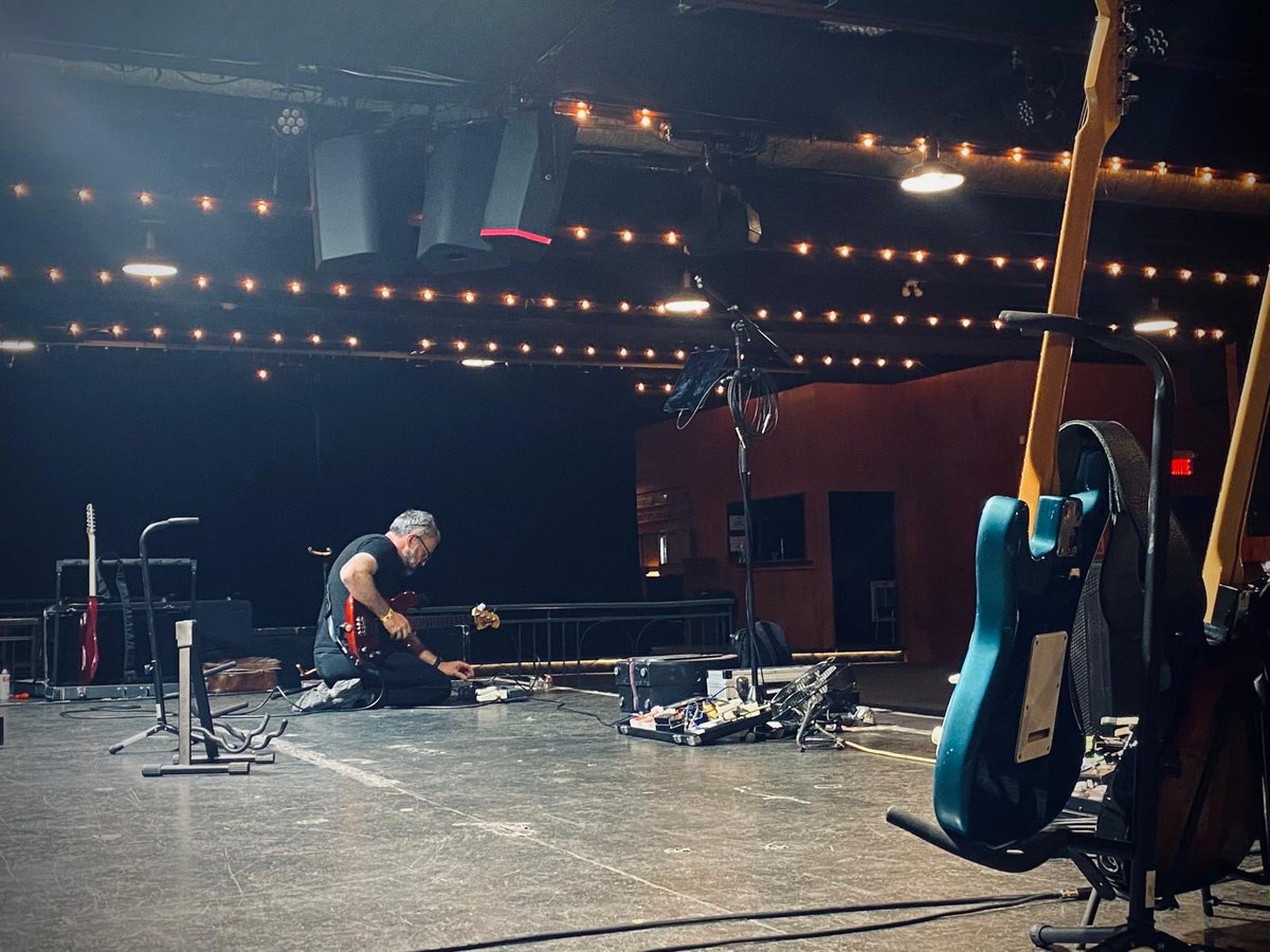 David Gedge tweet media
