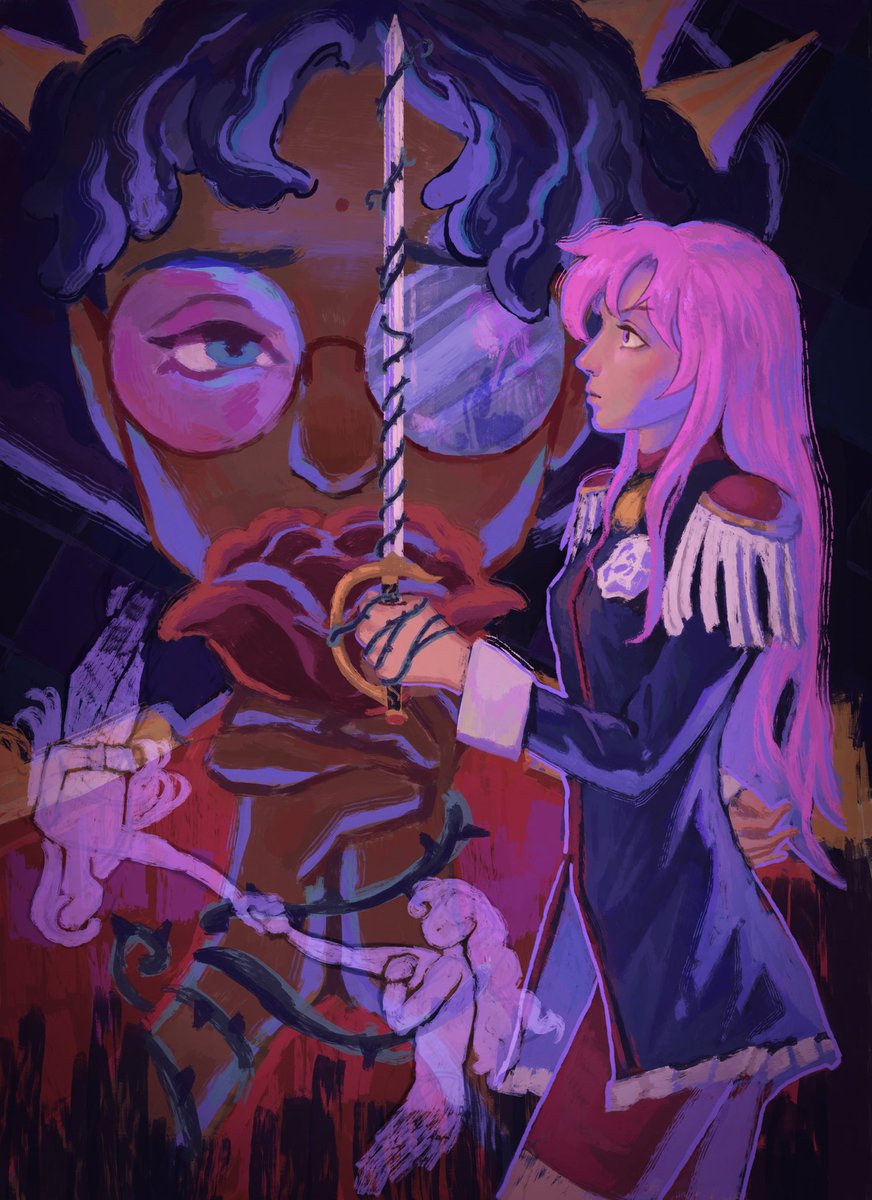 i see you 
#revolutionarygirlutena